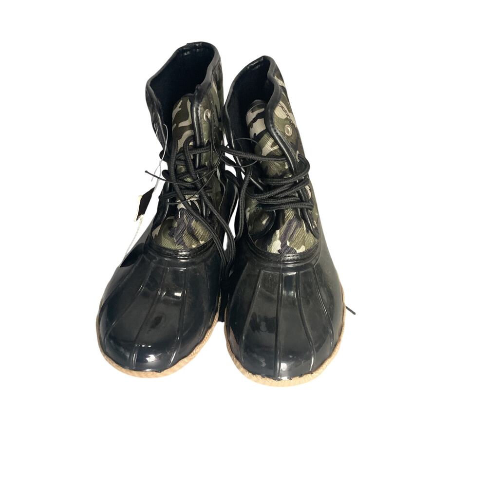 Epicstep Boys Rain Boots Size 3